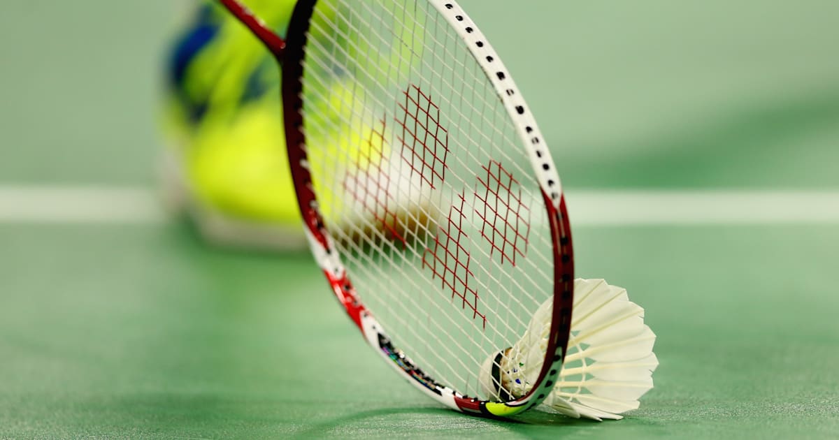 Badminton racket Everything you need to know