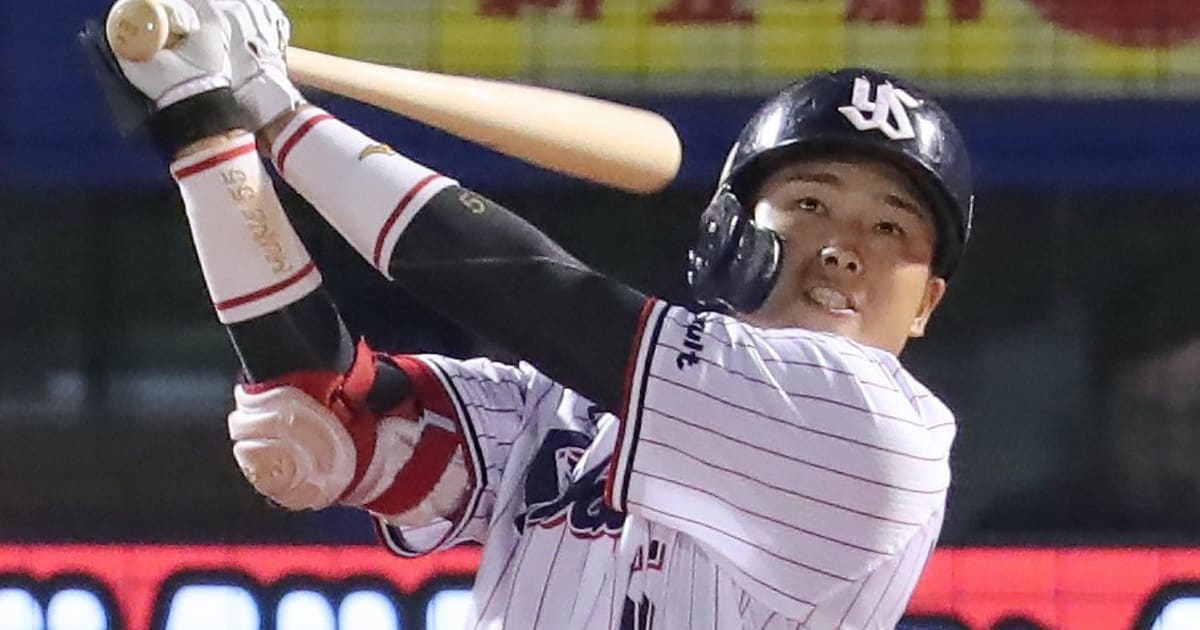 プロ野球】9月20日|ヤクルト・村上が通算100本塁打達成、清原氏 プロ野球】9月20日|ヤクルト・村上が通算100本塁打達成、清原氏