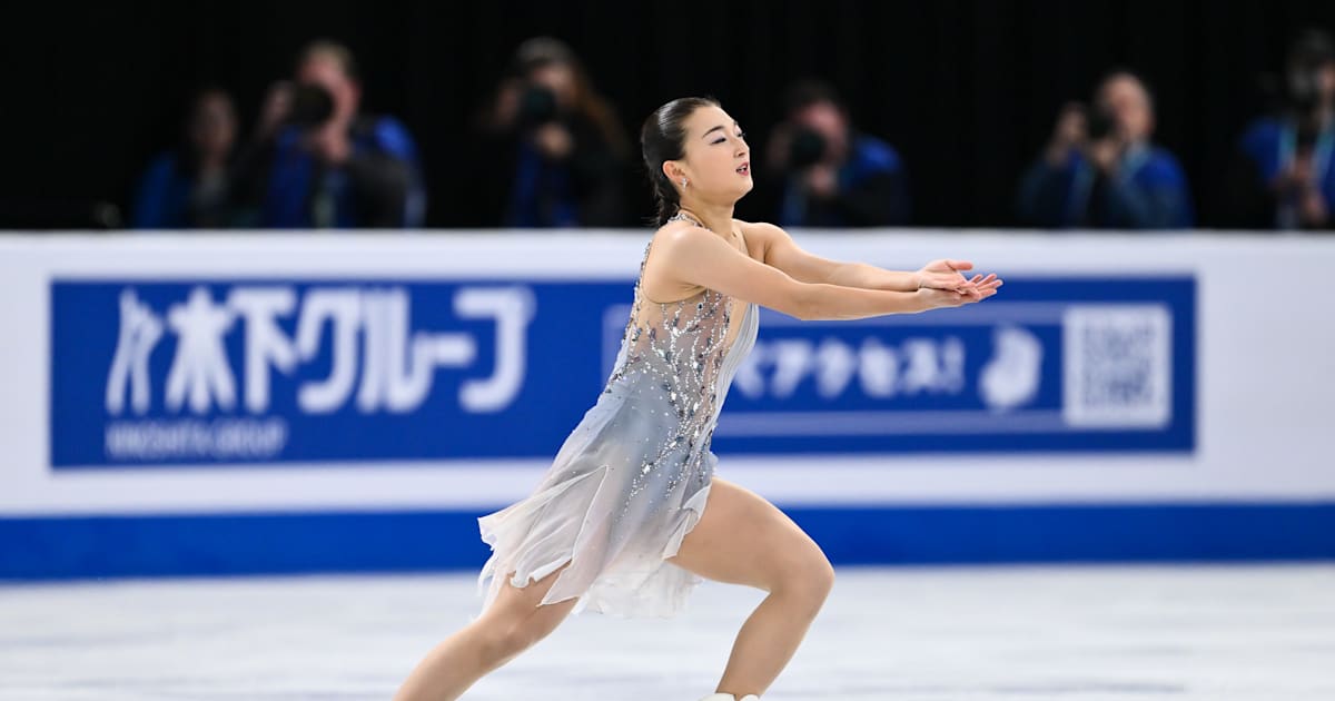 Figure skating Grand Prix Skate Canada International 2024 Full