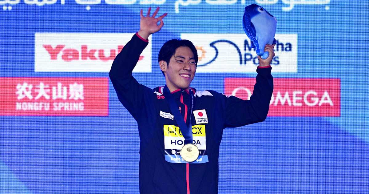 世界水泳2024丨競泳・結果速報・日本人選手・日本代表・成績一覧