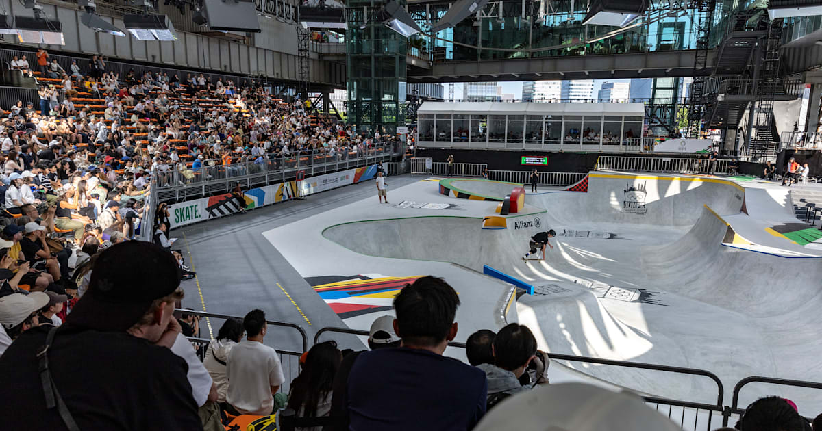 Paris 2024 | Qui est Aya Asaqas, la première skateuse africaine à se qualifier pour les Jeux Olympiques ?