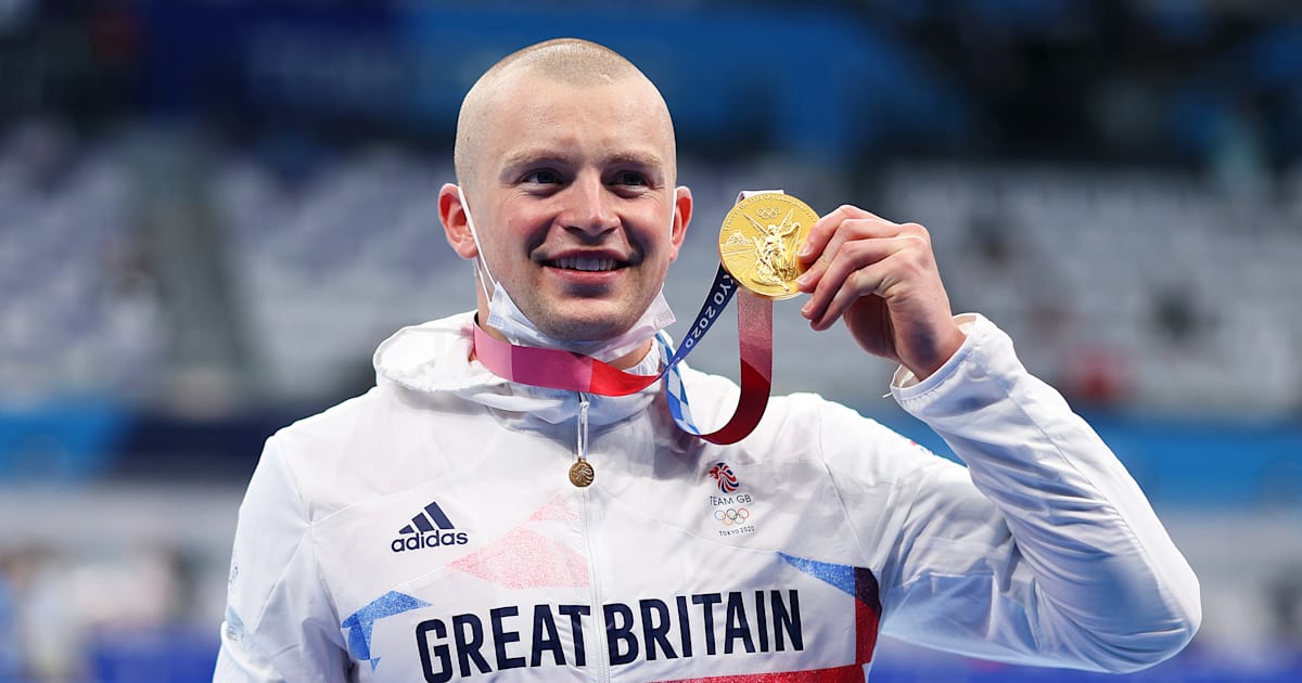 Adam Peaty Biography, Competitions, Wins and Medals