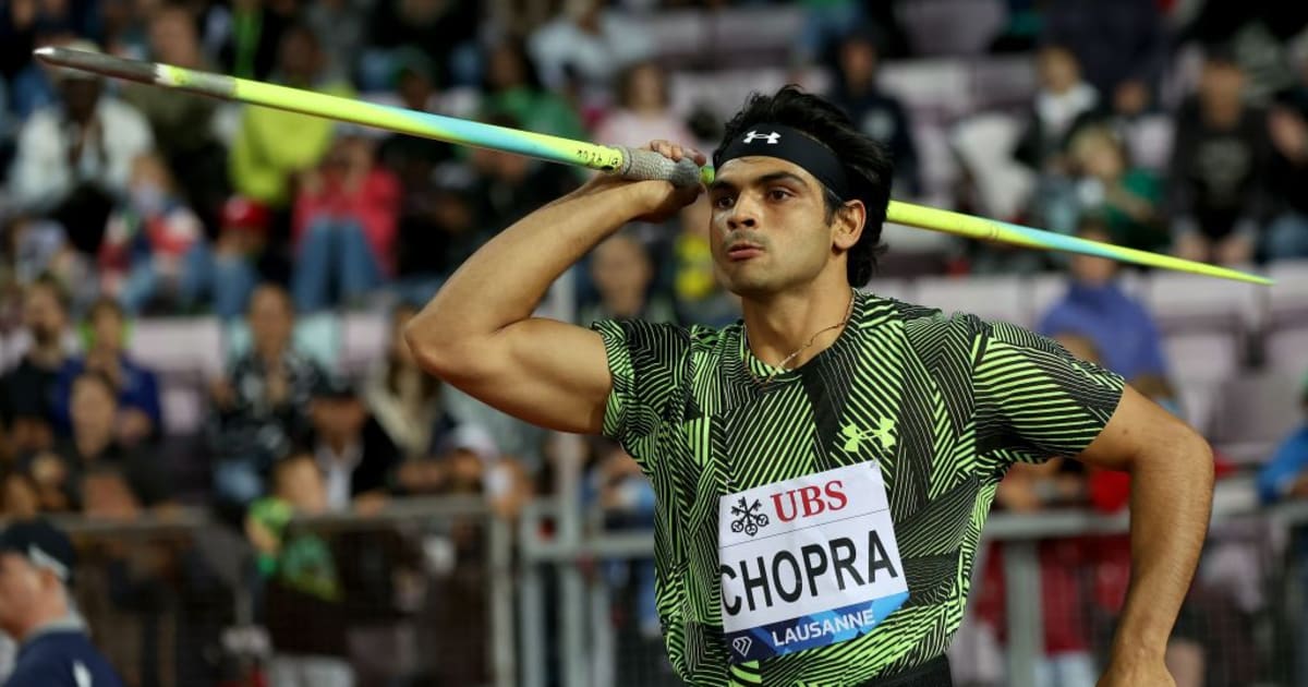 Diamond League 2023 Final Neeraj Chopra match schedule in Eugene