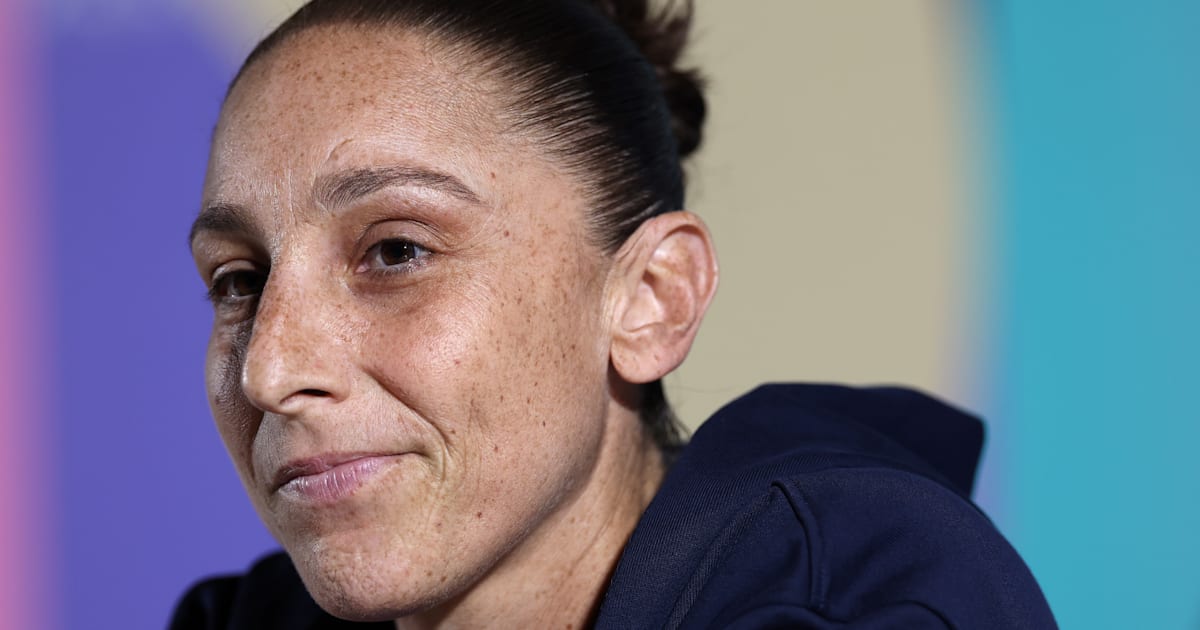 US basketball legend Diana Taurasi: 'It really doesn’t matter what the ...