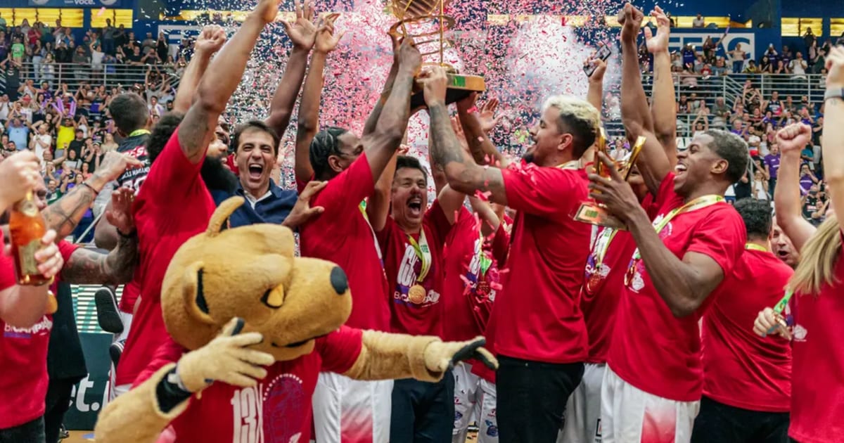 NBB: Maiores Campeões E Lista Completa De Vencedores Do Torneio