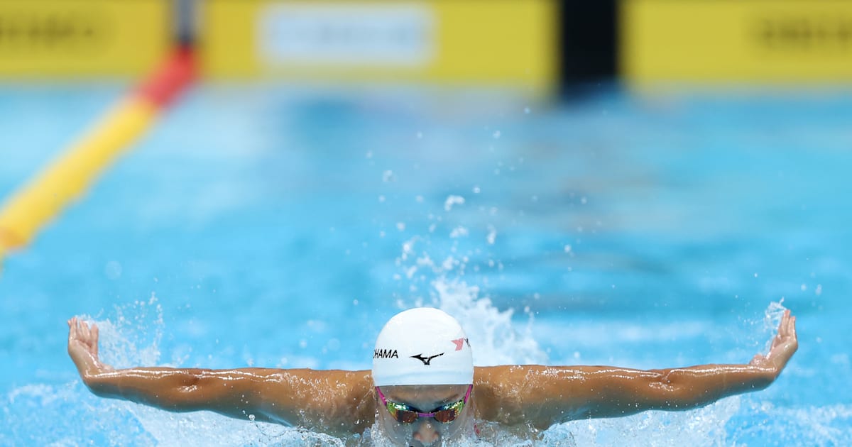 水泳・競泳・国際大会代表選手選考会2024丨放送予定一覧！テレビ・ネット中継・ライブ配信／3月18日