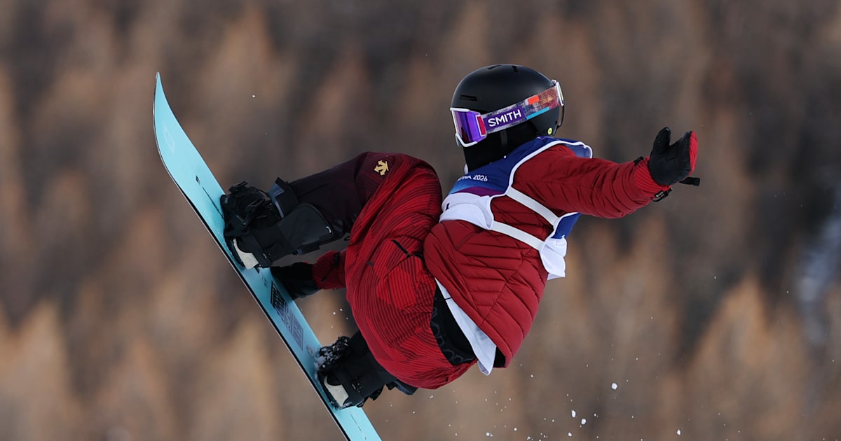 밀라노·코르티나 2026 여자 스노보드 하프파이프 예선 관련 이미지