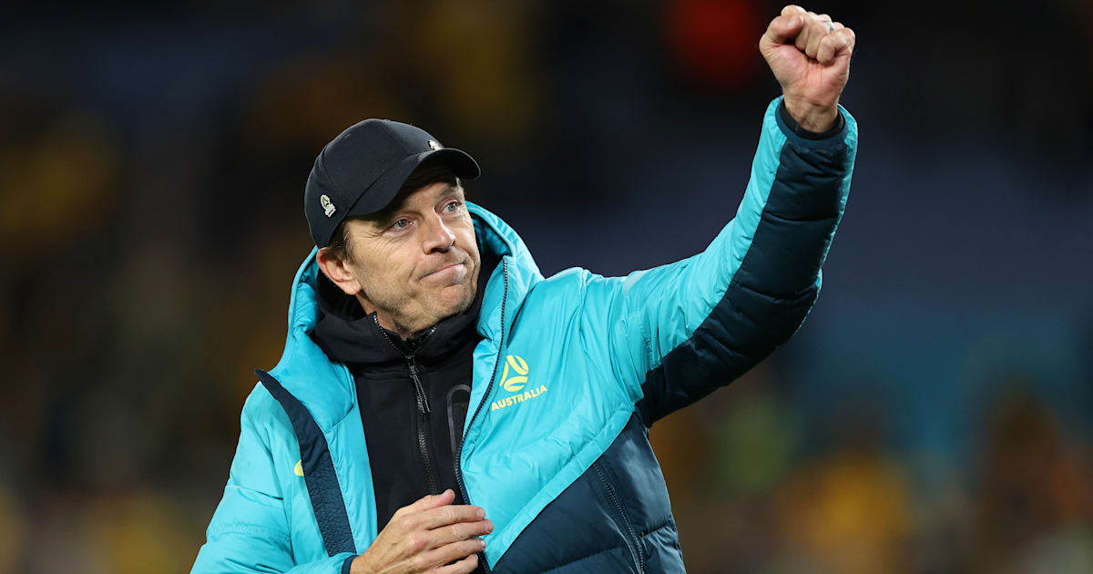 Matildas coach Tony Gustavsson bows out after Paris 2024 Olympics exit