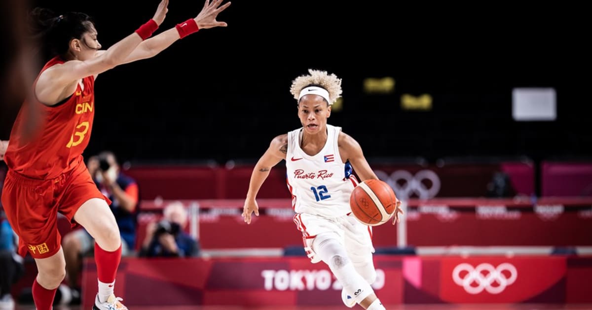 Preolímpicos de Baloncesto femenino de la FIBA 2024 Todos los