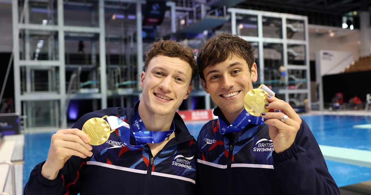 Diving at Paris 2024 Olympics Preview, full schedule and how to watch live