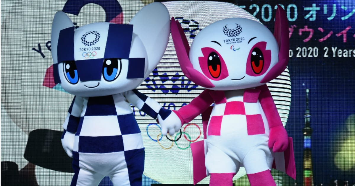 ミライトワ に変更 こけし 【東京五輪】東京オリンピックオフィシャル