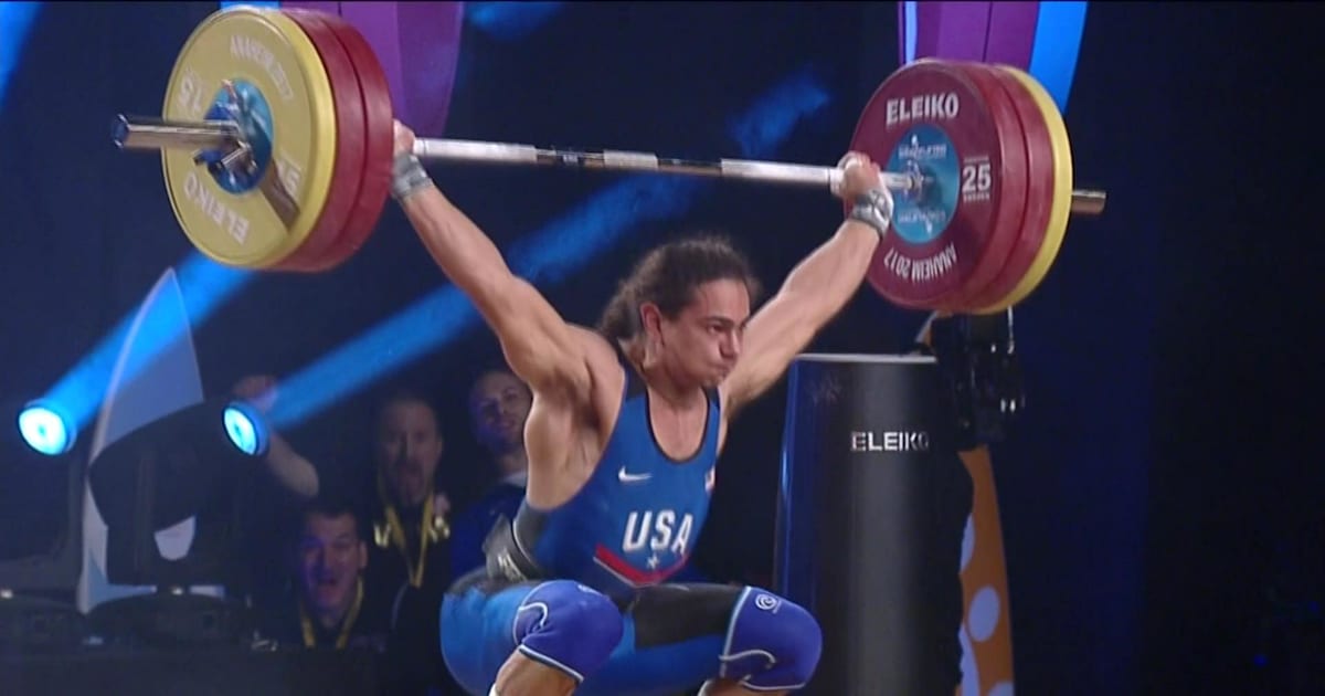 Campeonato Mundial de Halterofilia IWF Anaheim 2017 Resumen 4º día
