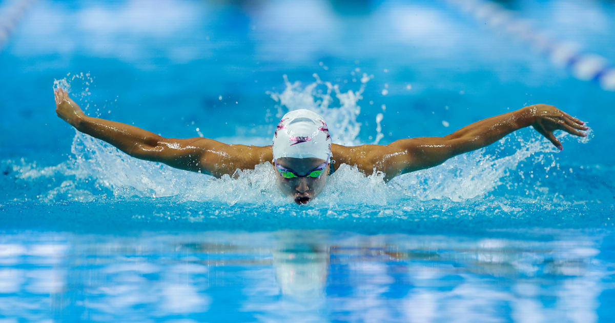 USA Swimming Championships 2023 All final results and times complete list.