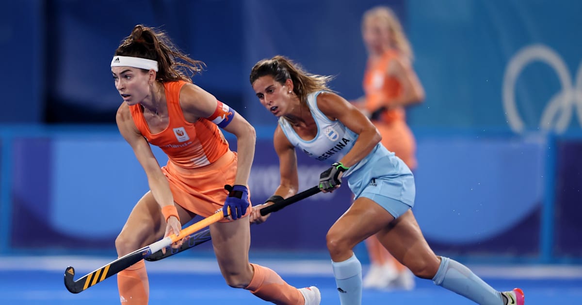 Olympisches Hockey Olympische Spiele Paris 2024