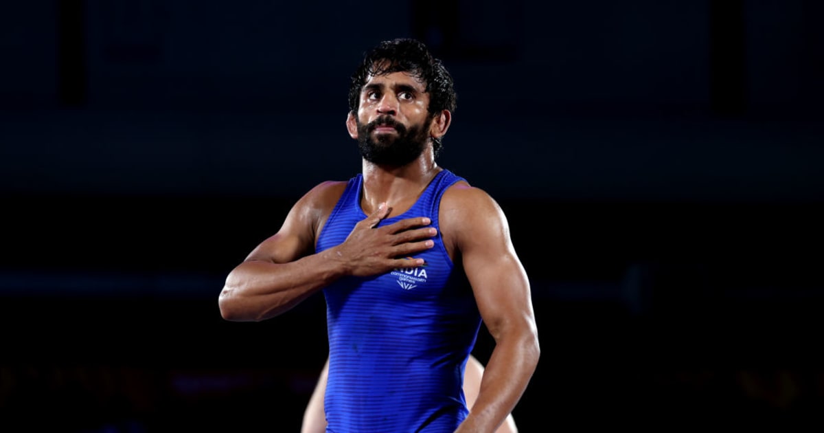 World Wrestling Championships 2022: Bajrang Punia Makes Repechage