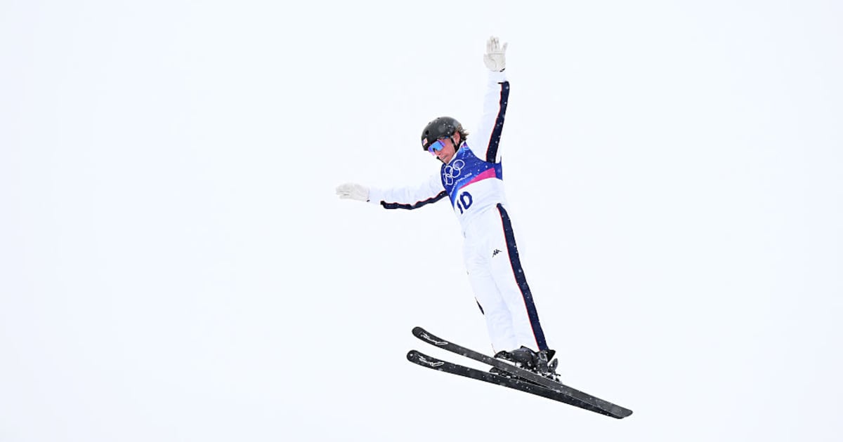 男子エアリアル予選1 - フリースタイルスキー | ミラノ・コルティナ2026