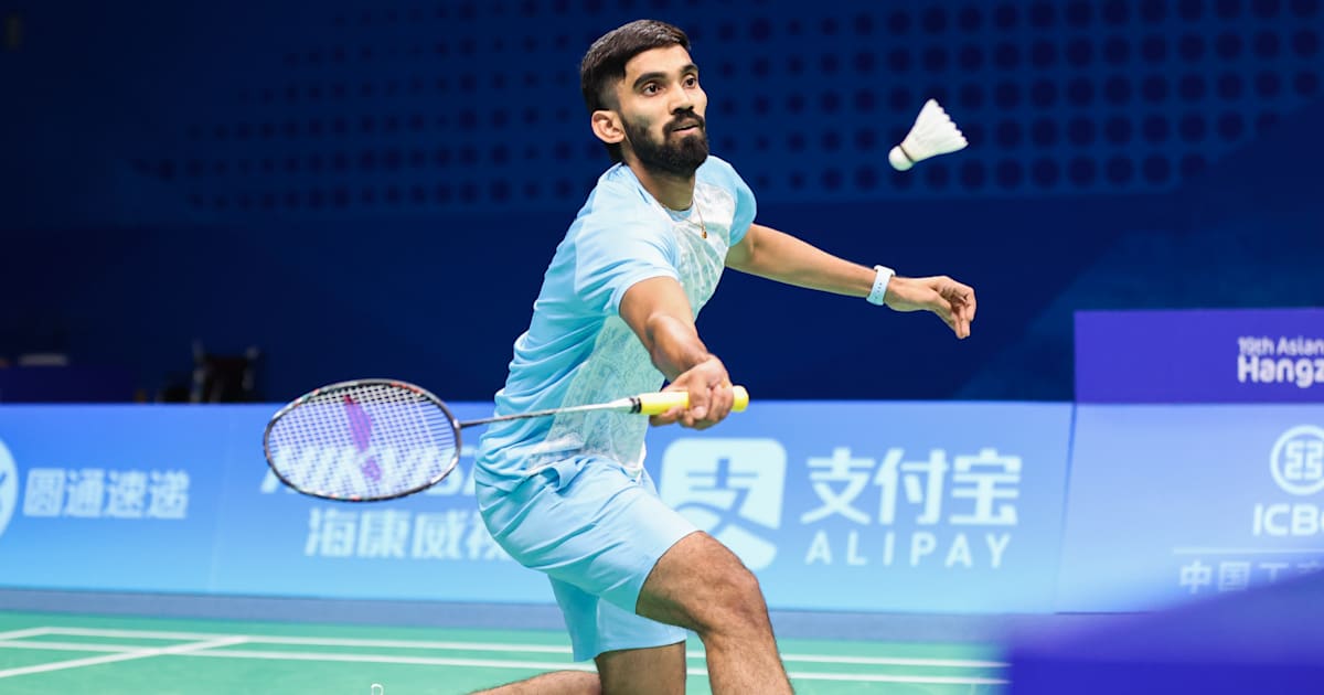 Swiss Open 2024: Kidambi Srikanth makes the semi-finals