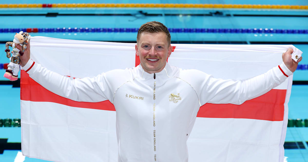 Adam Ramsay-Peaty exclusive on Commonwealth Games 2026: “I started in Glasgow as a boy and now I'm a man”