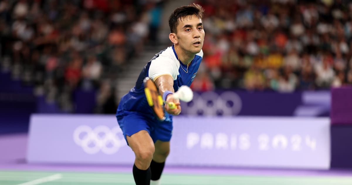 King Cup International Badminton Open 2024: Lakshya Sen finishes third