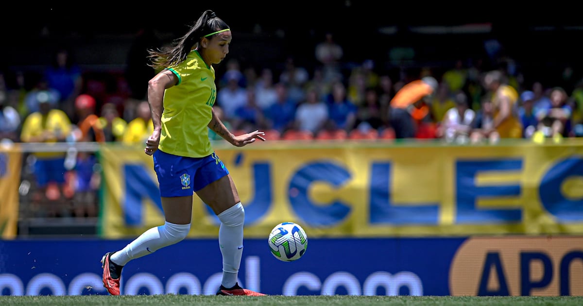 Copa Ouro Feminina 2024 quem participa, grupo do Brasil e calendário