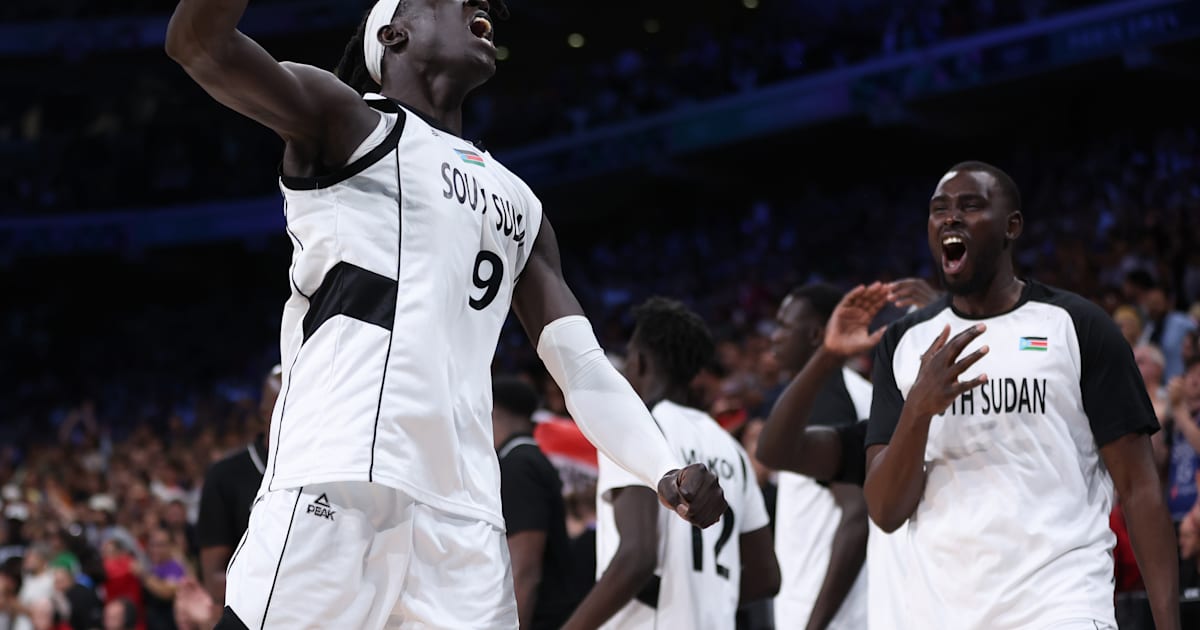 Basketball star Wenyen Gabriel building hoop dreams for refugees and South Sudan