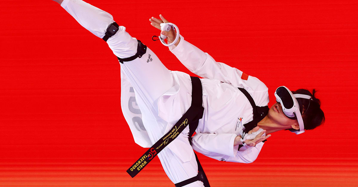 Virtual Taekwondo Makes History: Confirmed For Aichi-Nagoya 2026 Asian Games - News Directory 3