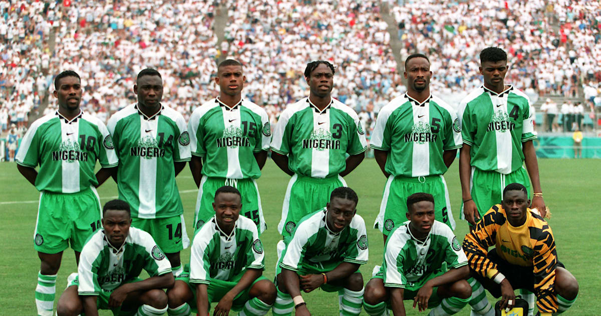 Nigeria’s 1996 Olympic Gold Legacy: 30 Years Later