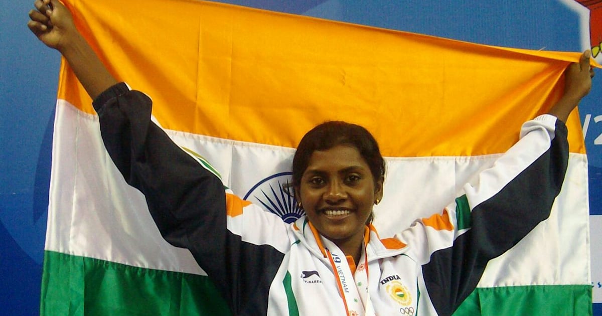 Who is Anitha Pauldurai The Indian women’s basketball legend who was