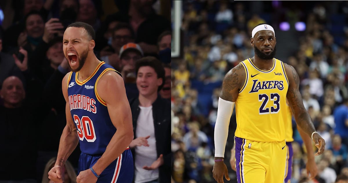 NBA All-Star Game 2022: Stephen Curry, LeBron James Lead 2nd Voting Results, News, Scores, Highlights, Stats, and Rumors