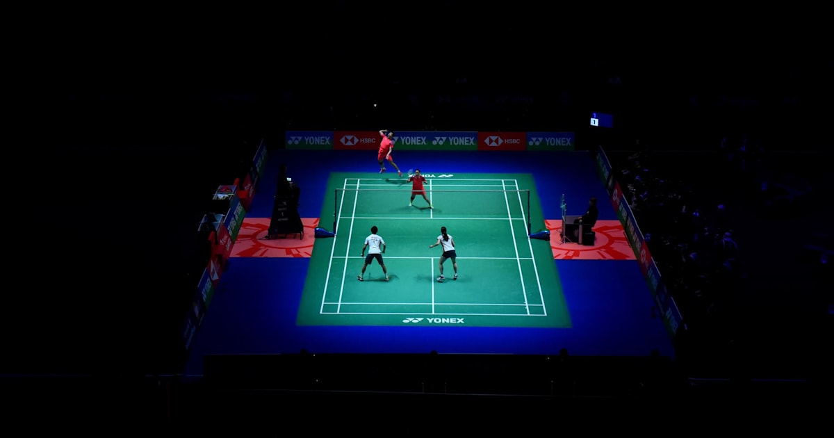 Badminton | Finals | YONEX All England Open Championships | Birmingham