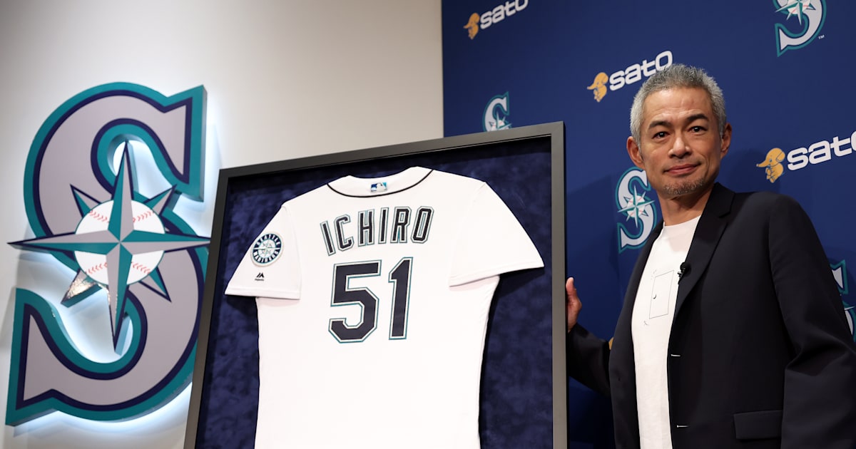 Ichiro Suzuki Inducted into Baseball Hall of Fame, One Vote Short of Unanimous Selection