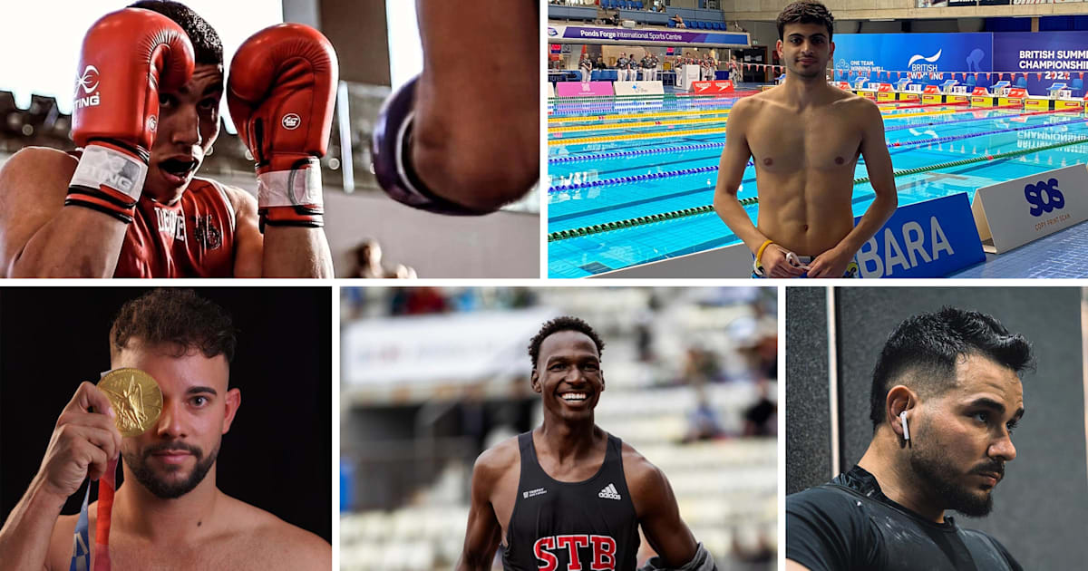ORF announces five new Refugee Athlete Scholarship-holders ahead of Paris 2024