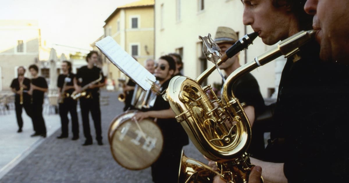 Un’Olimpiade Culturale a ritmo di musica
