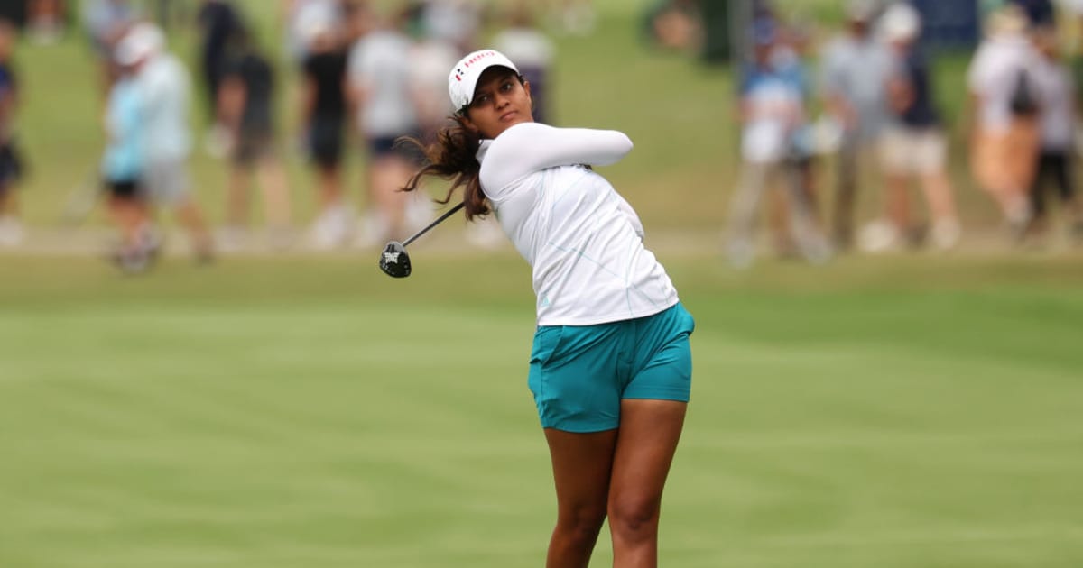 Pranavi Urs finishes third at Andalucia Open 2024 golf, matches best LET result