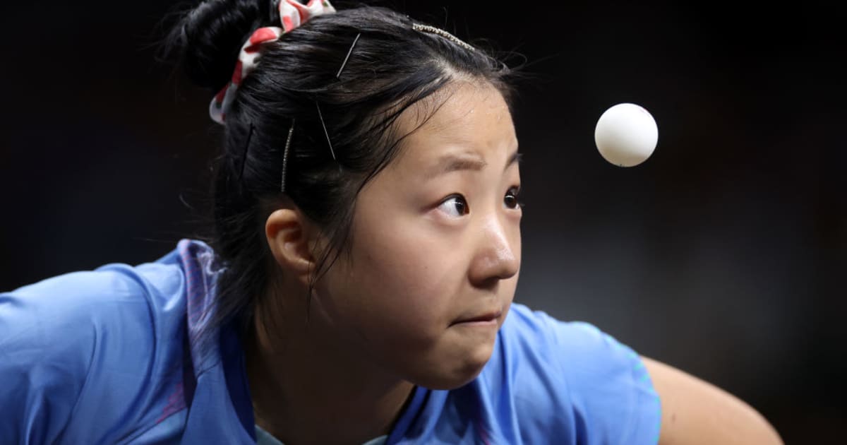 2026 ITTF 탁구 월드컵 마카오 관련 이미지