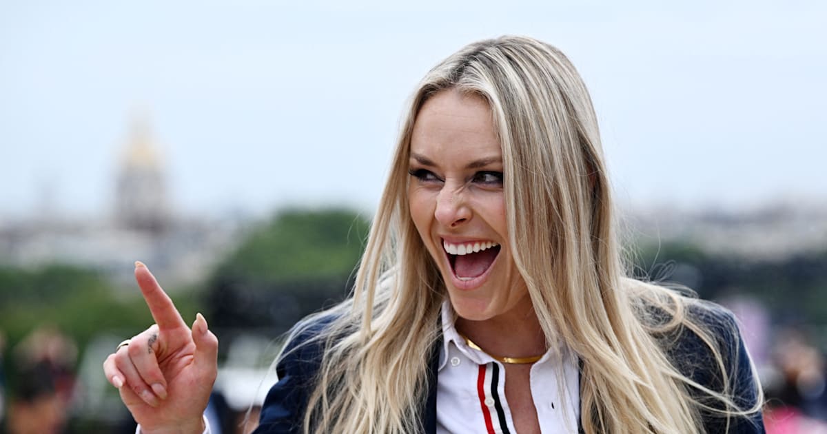 Lindsey Vonn to serve as forerunner at this weekend’s World Cup races in Beaver Creek