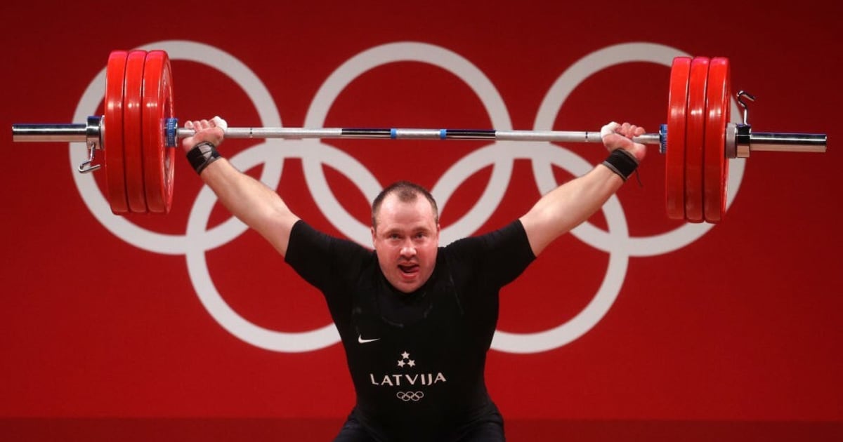 Men's 109kg Group A - Weightlifting | Tokyo 2020 Replays