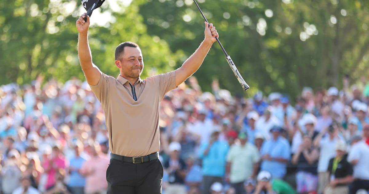 2025 PGA Championship: Preview, full schedule and how to watch live golf action from Charlotte as Rory McIlroy, Xander Schauffele, and Scottie Scheffler lead the list of favourites