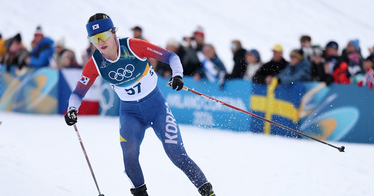 밀라노·코르티나 2026 크로스컨트리 스키 한국 대표팀 경기 결과 관련 이미지