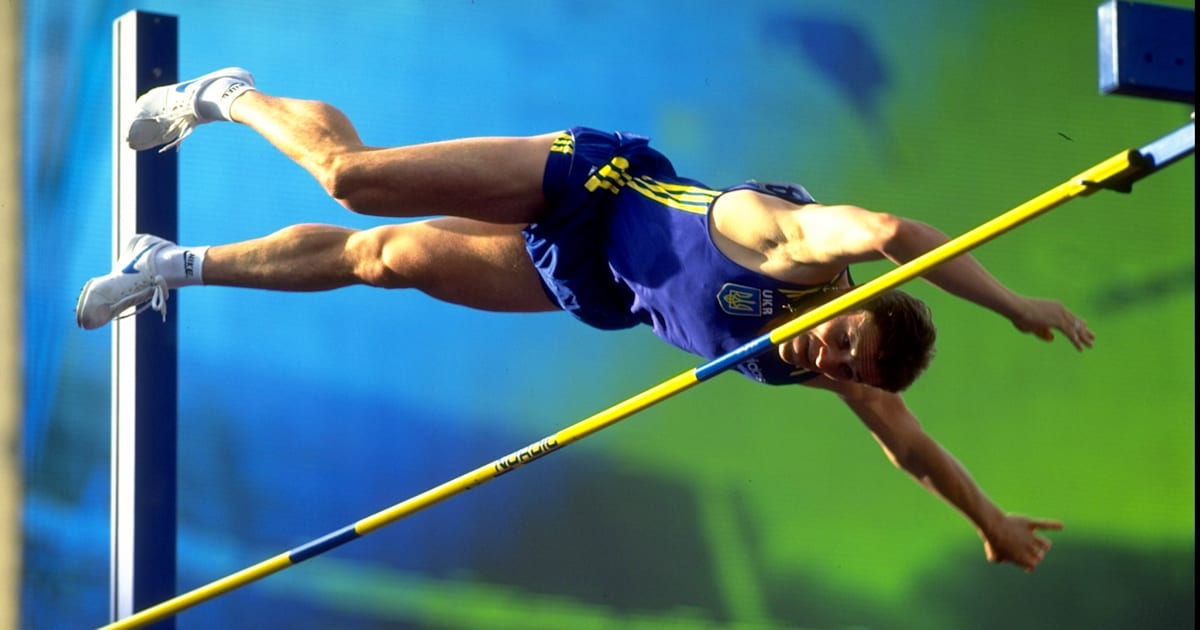 This Week In Olympic History: July 8-14 Pole Vaulter Sergei Bubka ...