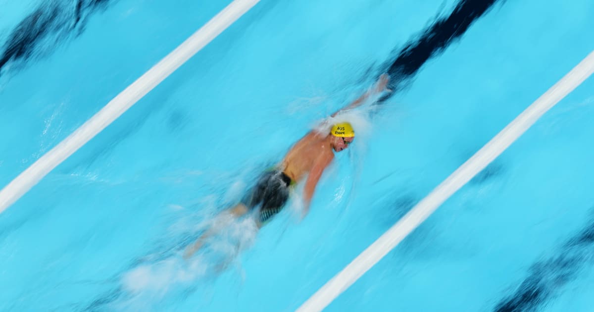 Heats - Day 3 | Swimming | Olympic Games Paris 2024