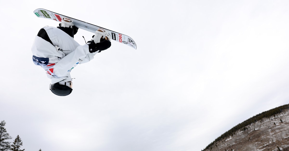 ミラノ・コルティナ2026】スノーボード・ハーフパイプ｜日程・日本時間