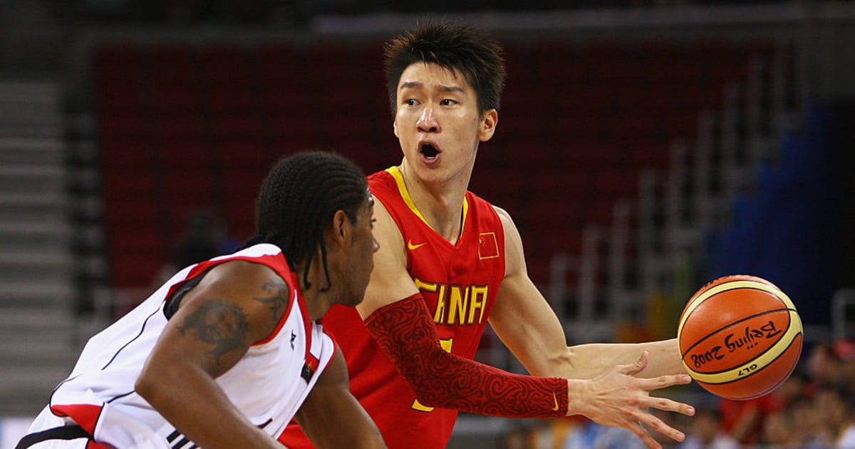 USA Versus China - Basketball | Beijing 2008