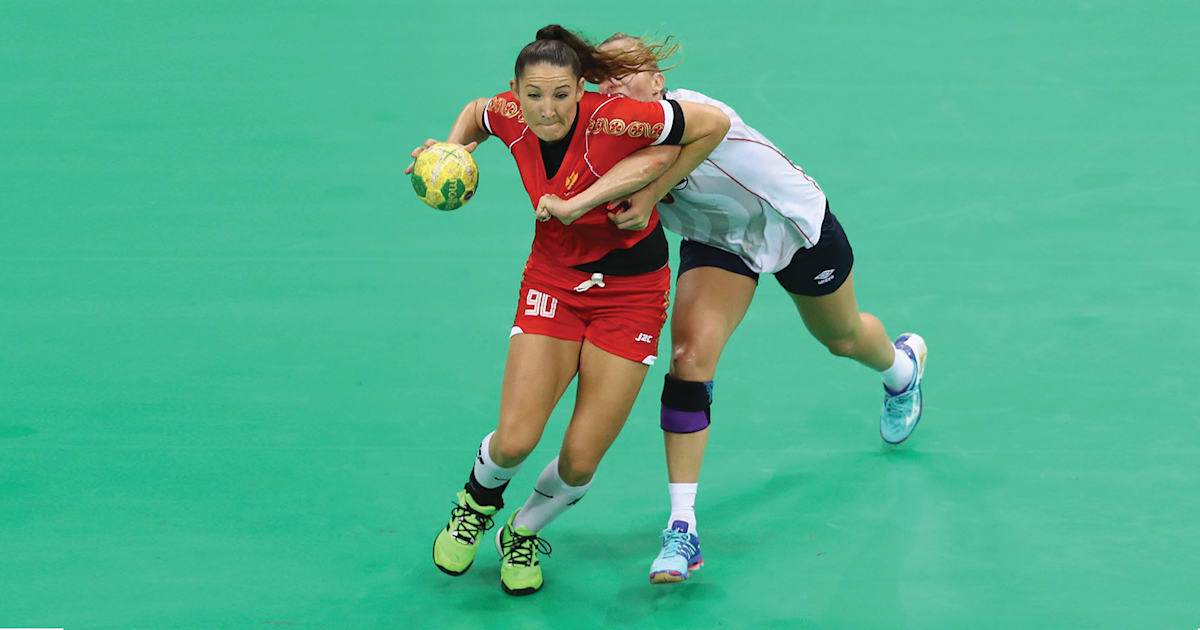 Handball Olympic history, rules, latest updates and events