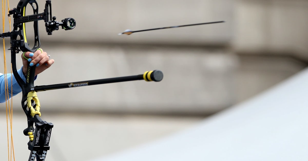 Archery Olympic Qualifier Compound Individual Semifinals & Finals