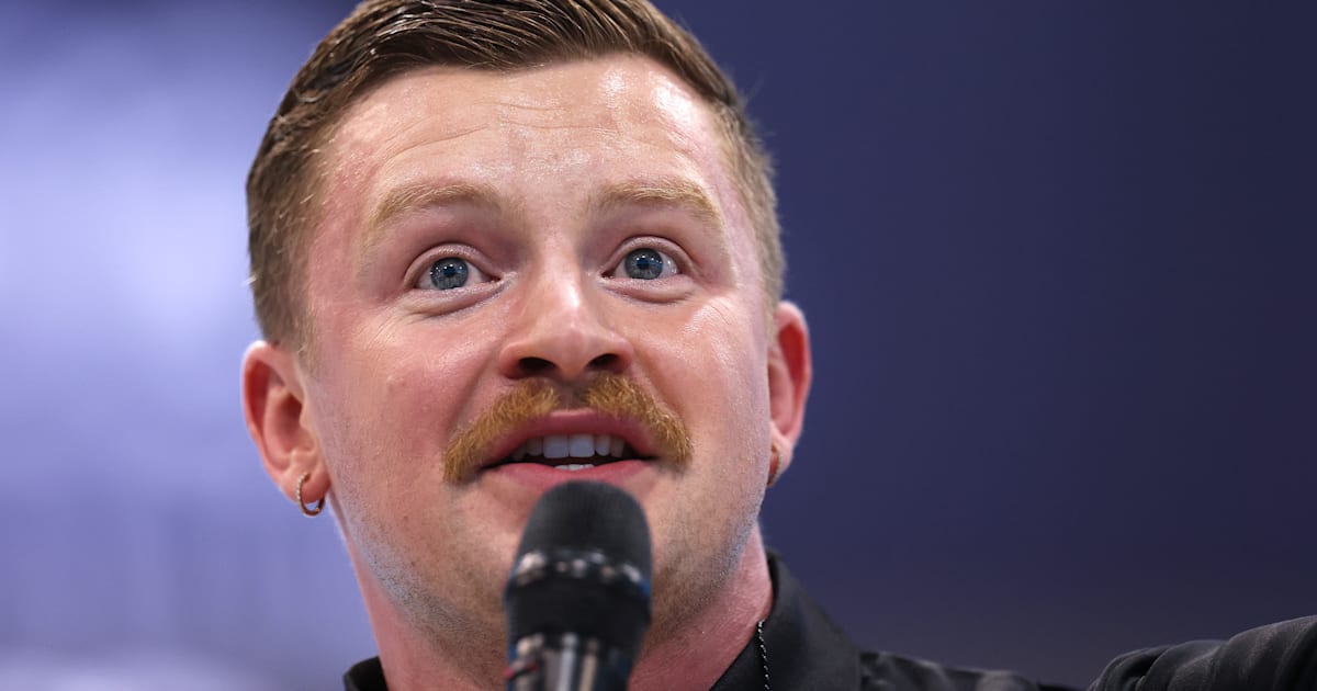 Adam Peaty relocates to London ahead of Los Angeles 2028
