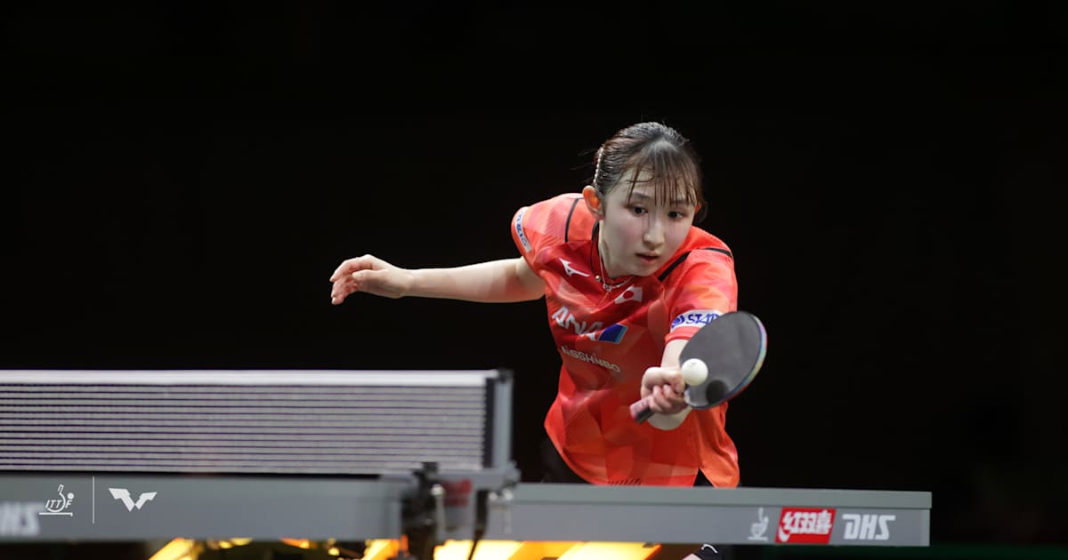 Amazon.co.jp: 早田ひな 直筆サインフォト写真 ITTF世界