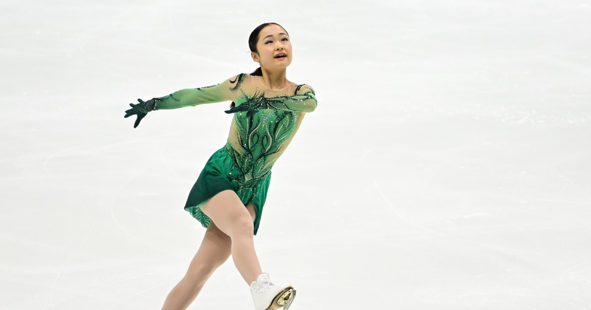 フィギュアスケート ジュニアGP・UAE 2025丨結果速報・日本人選手・成績一覧