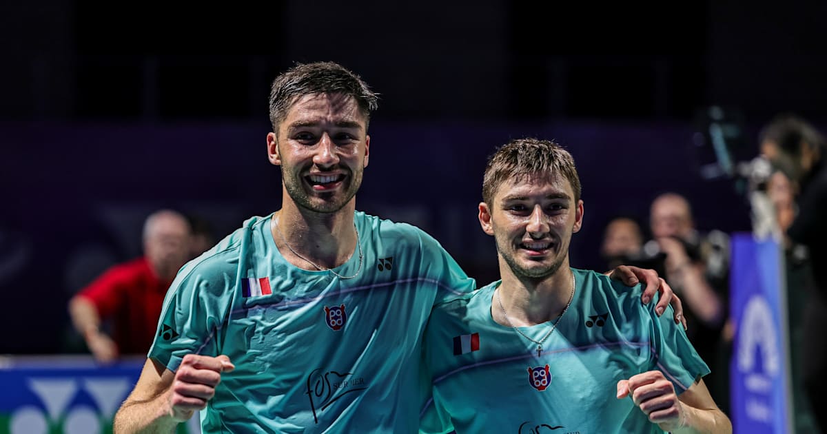 Thomas Cup Uber Cup : ce qu'il faut savoir — image 2