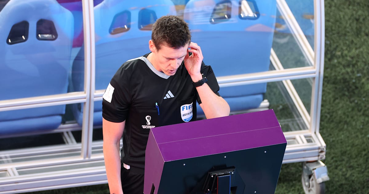 What is VAR in football